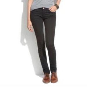 Earnest Sewn Jeans Harlan Skinny Black 28x35